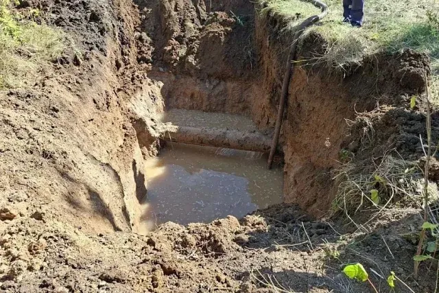 Тепло в дом на проспекте Канатчиков вернули после проверки прокуратуры