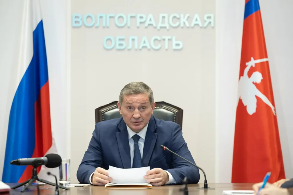 Около 500 тысяч жителей Волгоградской области сделали прививки от гриппа