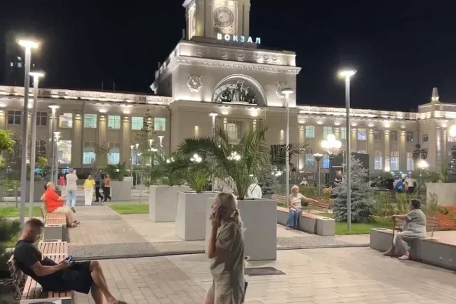 Краевед рассказал о закопанном замке Миллера в пойме Царицы