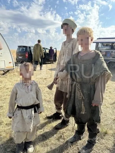 Волгоградцы снялись в массовке фильма «Куликово поле»