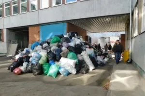 В Волжском пройдут обмен одеждой и сбор вторсырья