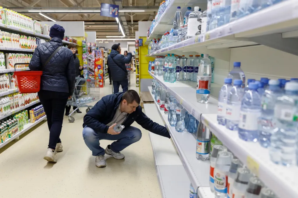 Часть Краснооктябрьского района Волгограда осталась без холодной воды