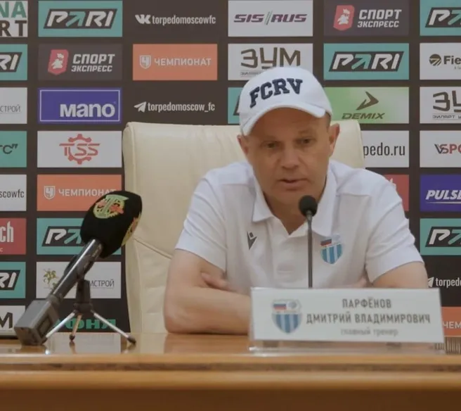 Тренер «Ротора» пообещал исправить положение после ничьей с «Торпедо»