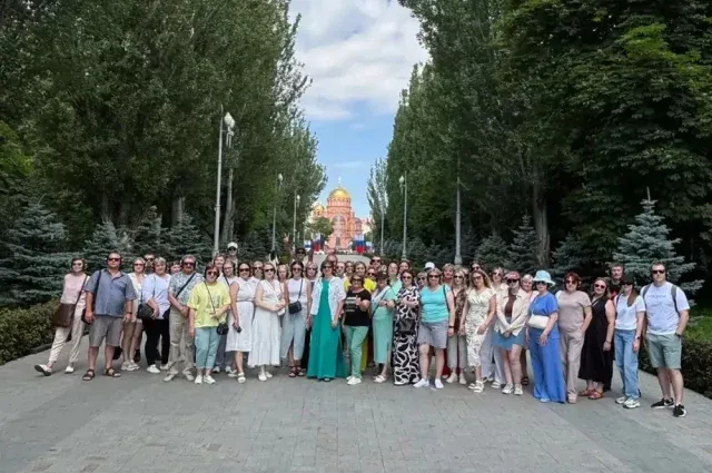 На Мамаевом кургане заменят тумбы с землёй городов-героев на гранит