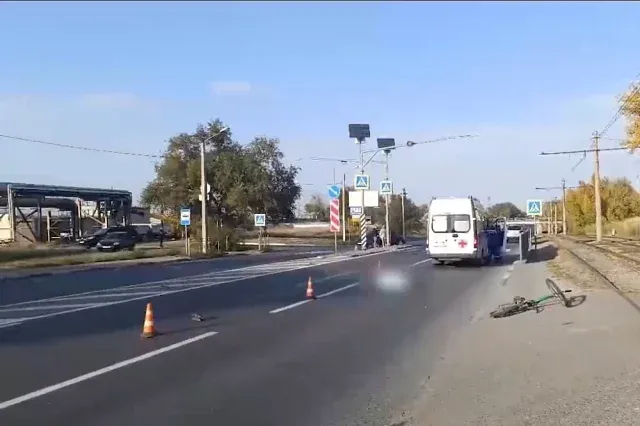 Пострадавший в ДТП под Камышином остаётся в стационаре, жизни ничто не угрожает