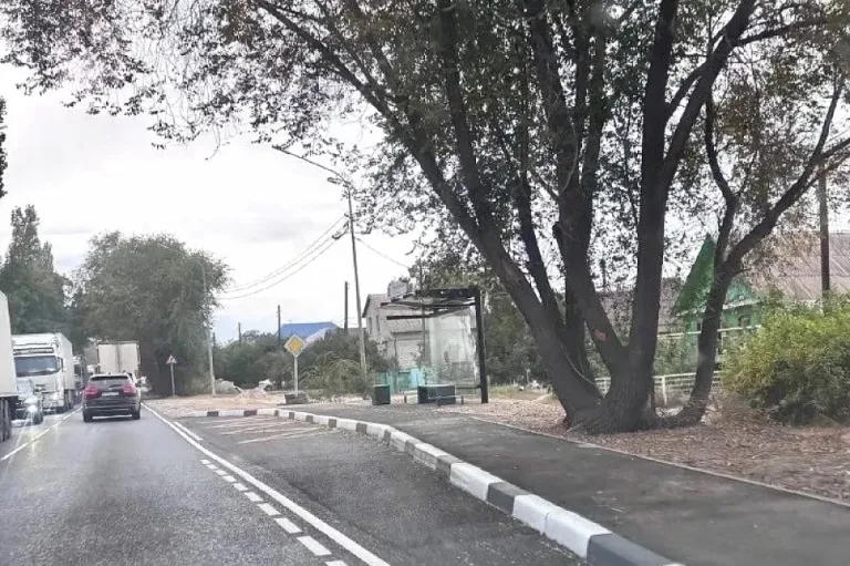 На юге Волгограда остановки поставили там, где нет транспорта
