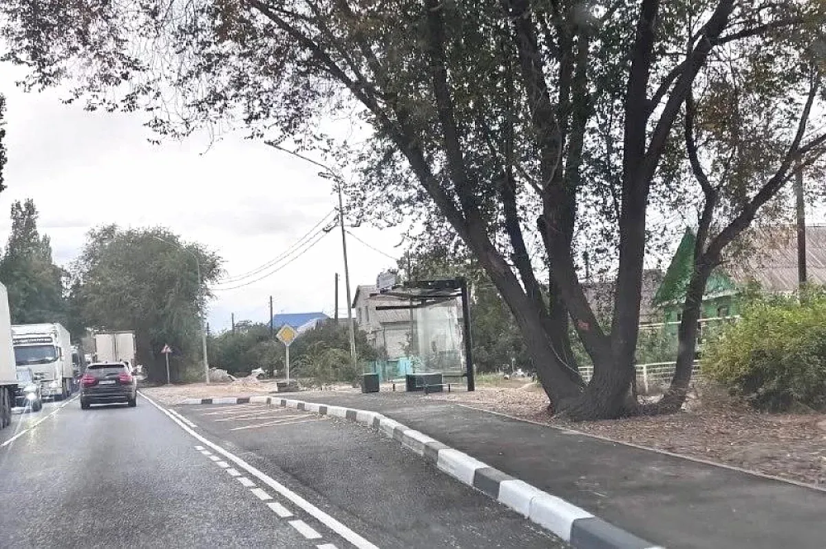 На юге Волгограда остановки поставили там, где нет транспорта