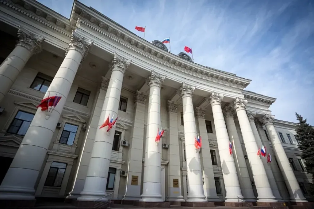 Бюджет Волгоградской области на 2027–2029 годы обсудят на публичных слушаниях