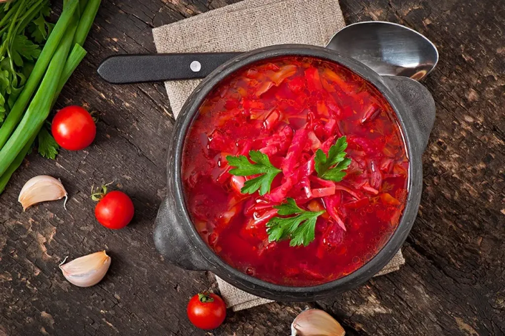 Волгоградские кафе с 1 ноября вводят меню фестиваля русской кухни