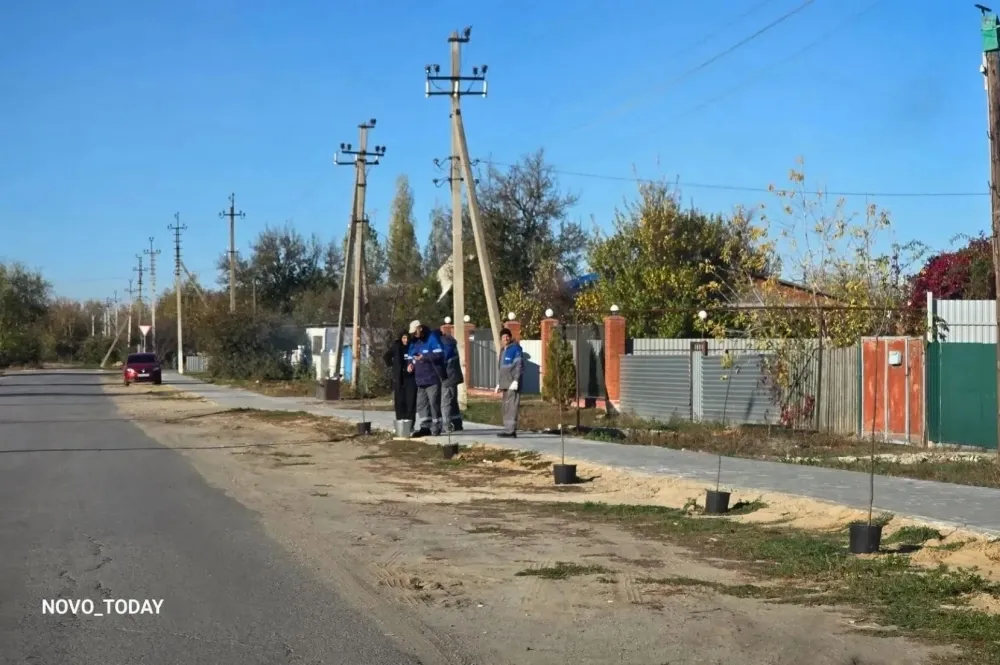 В Волгограде благоустроят зоны у фонтанов в Центральном парке
