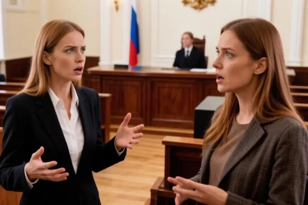 Двух фроловчанок оштрафовали за перепалку в суде