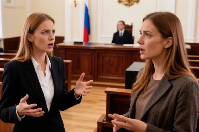 Двух фроловчанок оштрафовали за перепалку в суде